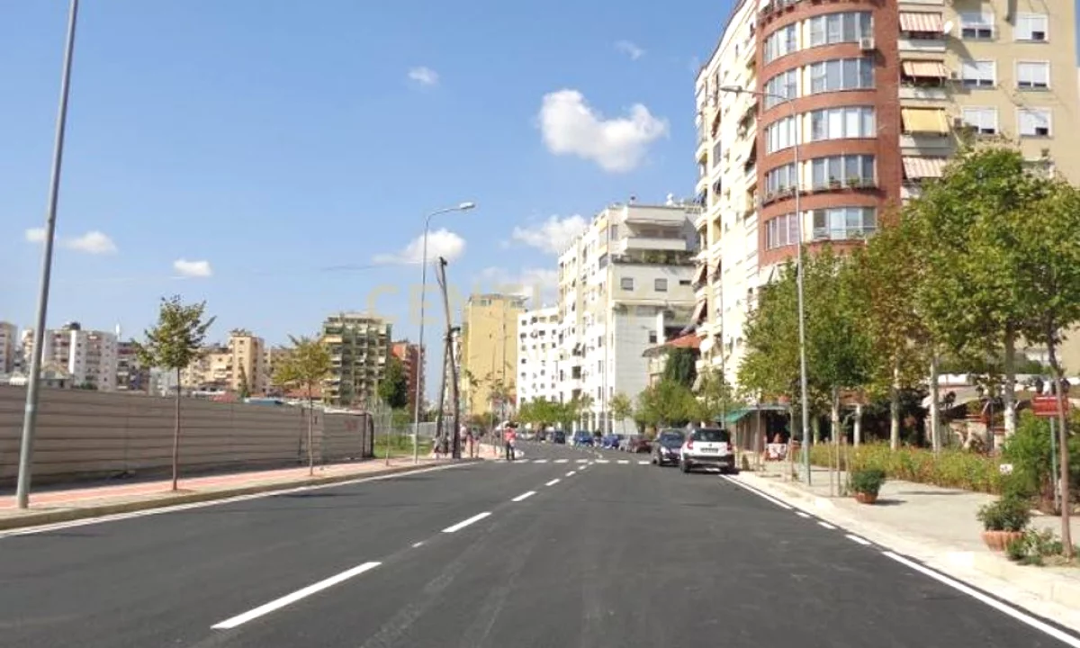 Apartment for sale in Tirana 3+1, Furnished