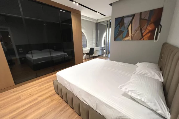 Shtepi me qera Apartament ne Tirane, 2+1, Mobilimi E mobiluar, Pagesa 2,000  Euro.