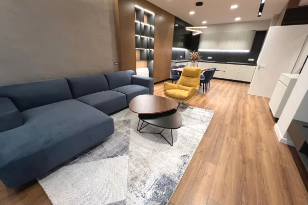 Shtepi me qera Apartament ne Tirane, 2+1, Mobilimi E mobiluar, Pagesa 2,000  Euro.