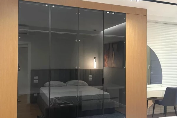 Shtepi me qera Apartament ne Tirane, 2+1, Mobilimi E mobiluar, Pagesa 2,000  Euro.