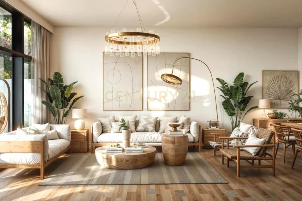 Luxury villas for sale in Durres 4+1, Emty