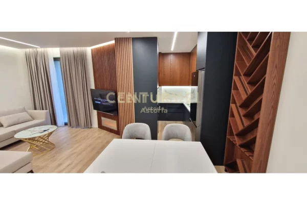 JEPET ME QIRA APARTAMENT PREMIUM 2+1+2+POST PARKIMI TE BULEVARDI I RI