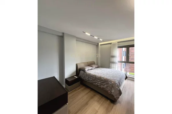 Apartment for rent in Tirana 2+1, Furnished