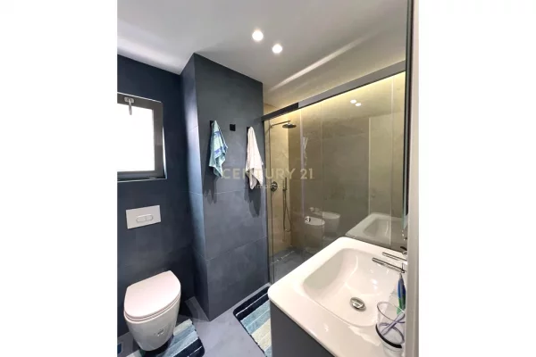 Apartment for rent in Tirana 2+1, Furnished