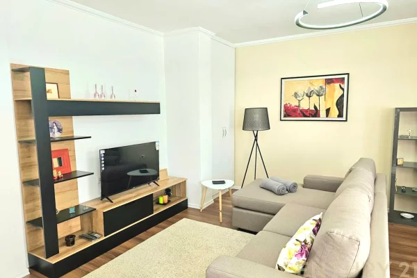 APARTAMENT 1+1 PER QIRA PRANE KOPSHTIT ZOOLOGJIK