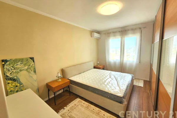 Shtepi me qera Apartament ne Tirane, 1+1, Mobilimi E mobiluar, Pagesa 550  Euro.