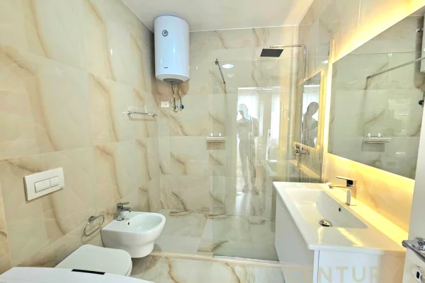 Shtepi me qera Apartament ne Tirane, 1+1, Mobilimi E mobiluar, Pagesa 550  Euro.