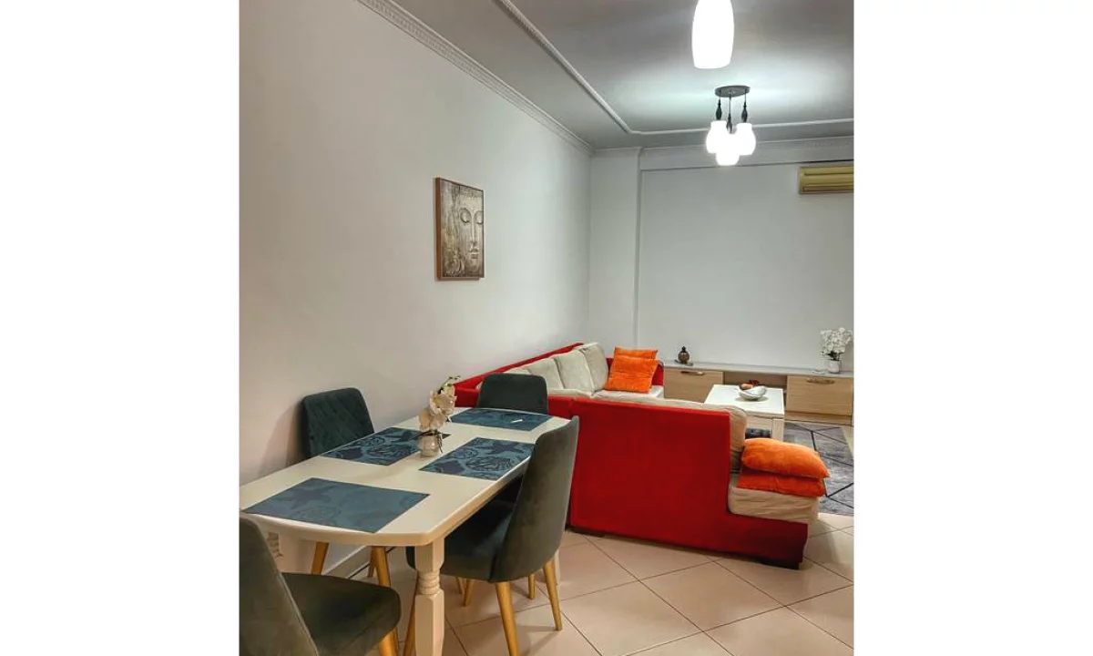 Apartment for rent in Tirana 2+1, Furnished