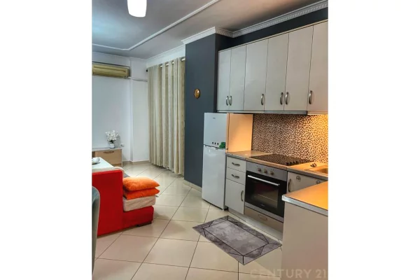 Apartment for rent in Tirana 2+1, Furnished
