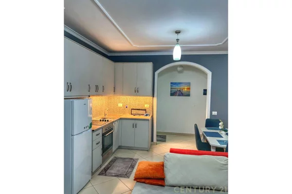 Apartment for rent in Tirana 2+1, Furnished