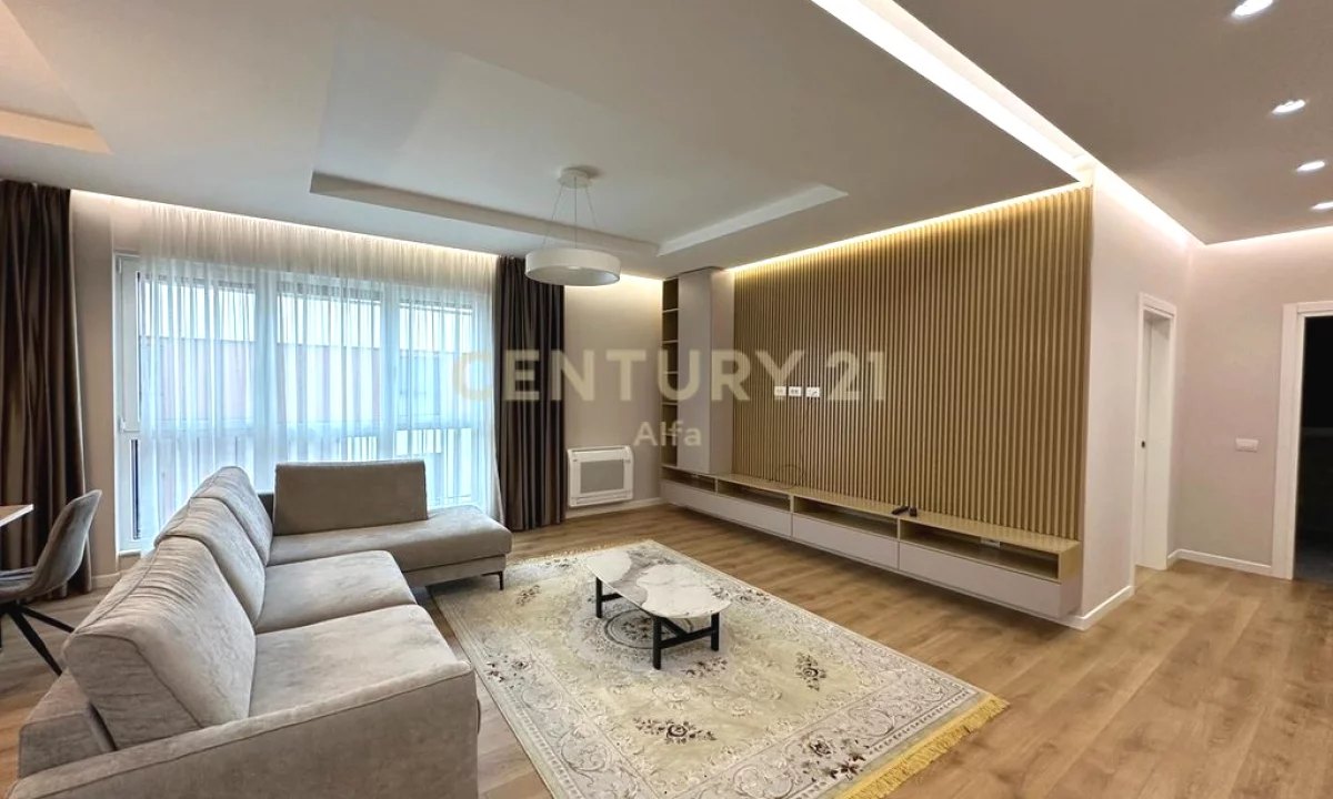 Shtepi me qera Apartament ne Tirane, 3+1, Mobilimi E mobiluar, Pagesa 1,800  Euro.