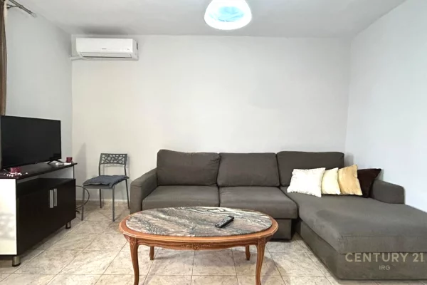 Apartment for rent in Tirana 1+1, Furnished