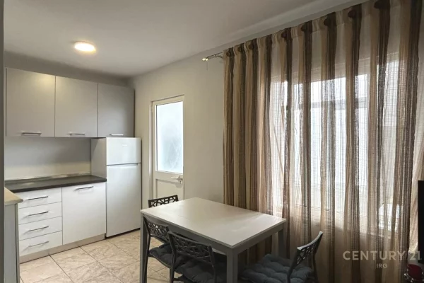 Apartment for rent in Tirana 1+1, Furnished