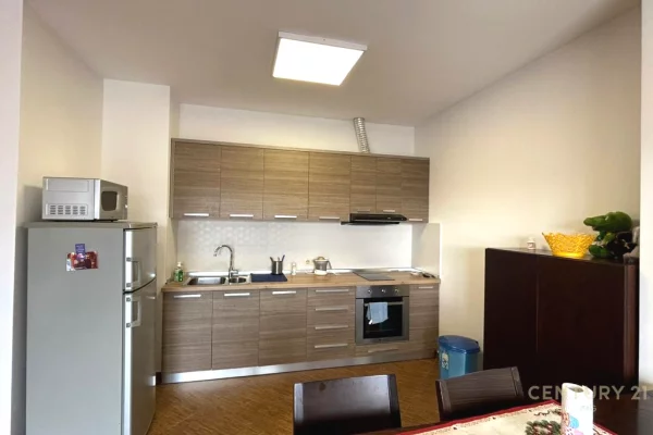 Shtepi ne shitje Apartament ne Tirane, 2+1, Mobilimi E mobiluar, Pagesa 218,000  Euro.