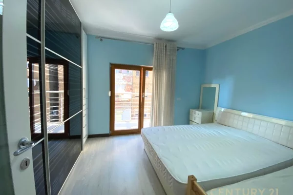 Shtepi me qera Apartament ne Tirane, 1+1, Mobilimi E mobiluar, Pagesa 550  Euro.