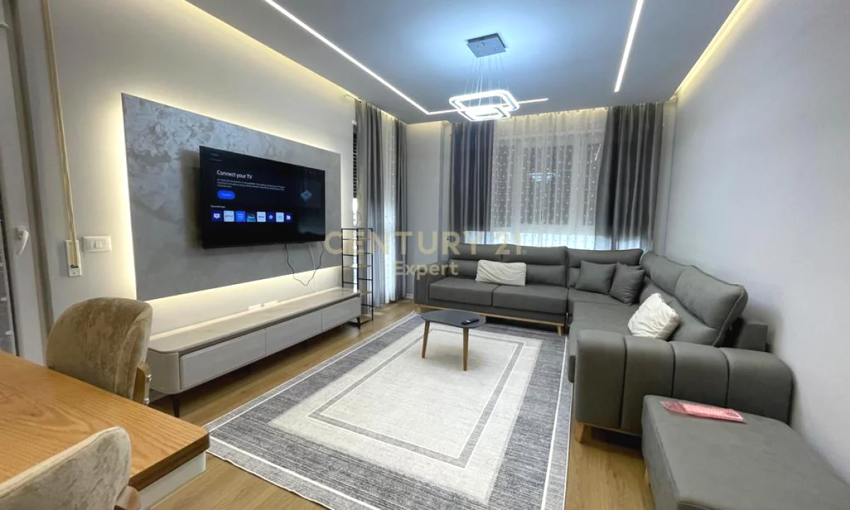 Apartment for rent in Tirana 2+1, Furnished