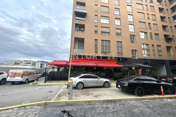 Ambient biznesi ne shitje 1+1 ne Tirane - 550,000 Euro