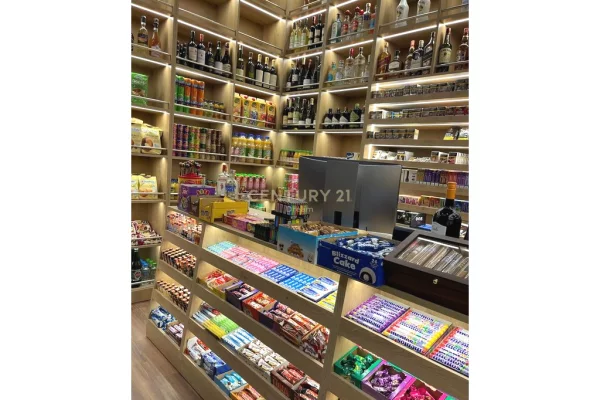 Shitet Ambient Komercial Bar–Kafe & Tabakino | Biznes i Konsoliduar