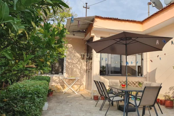 Private house for rent in Tirana 2+1, Furnished