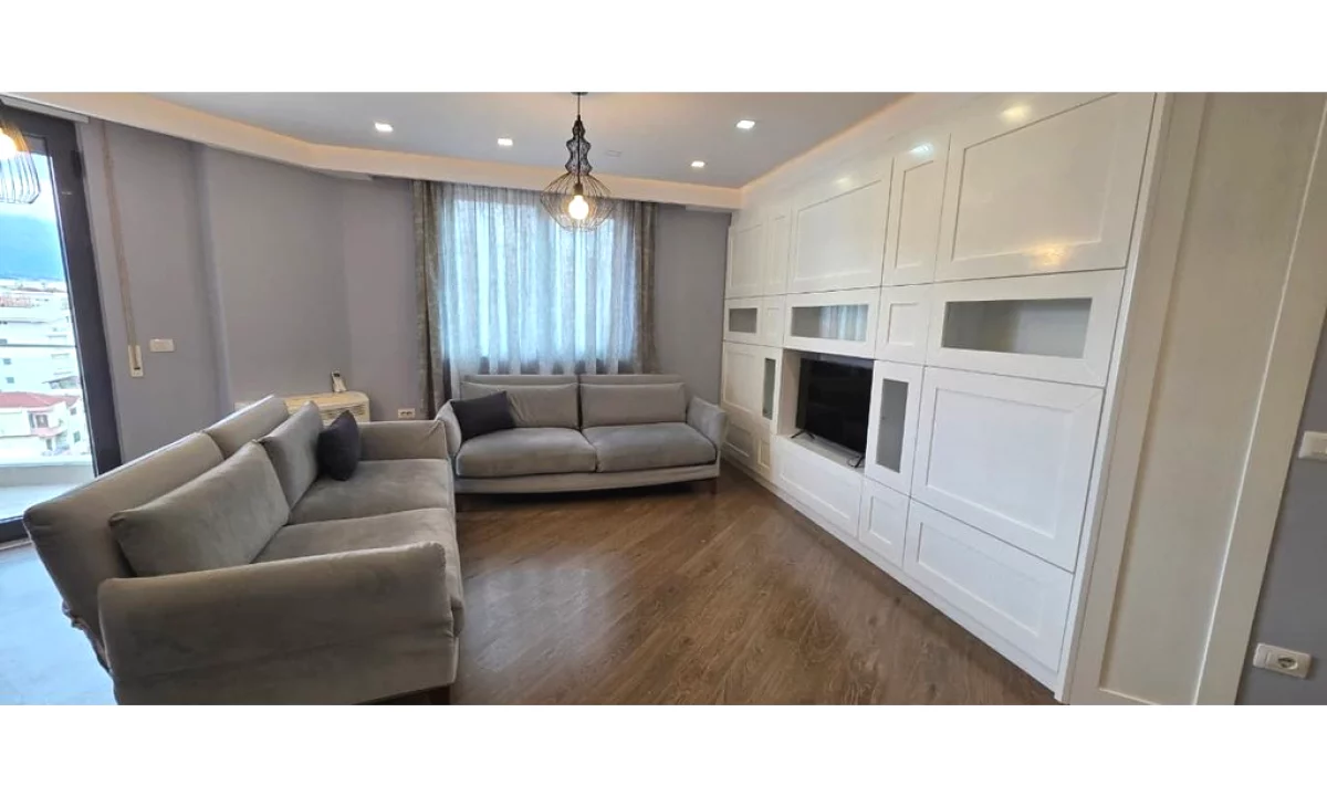 Apartment for rent in Tirana 2+1, Furnished