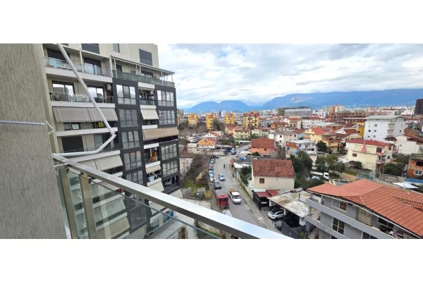 Apartment for rent in Tirana 2+1, Furnished