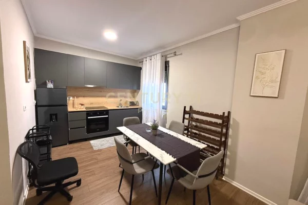 Shtepi me qera Apartament ne Tirane, 1+1, Mobilimi E mobiluar, Pagesa 800  Euro.