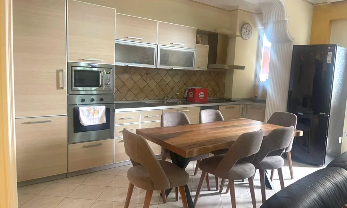 Apartment for rent in Tirana 3+1, Furnished