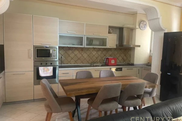 Apartment for rent in Tirana 3+1, Furnished
