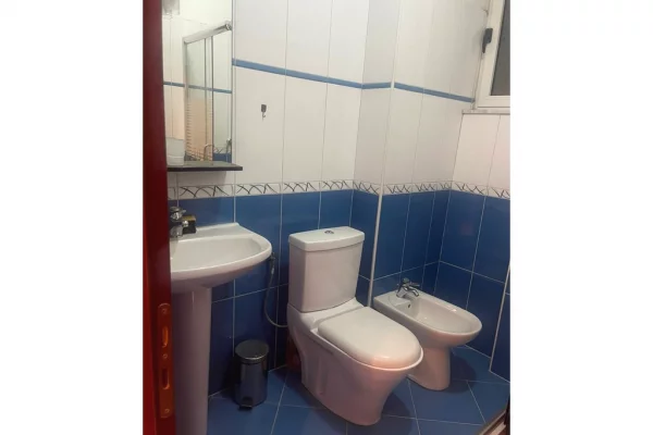 Apartment for rent in Tirana 3+1, Furnished