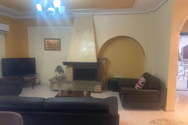 Apartment for rent in Tirana 3+1, Furnished