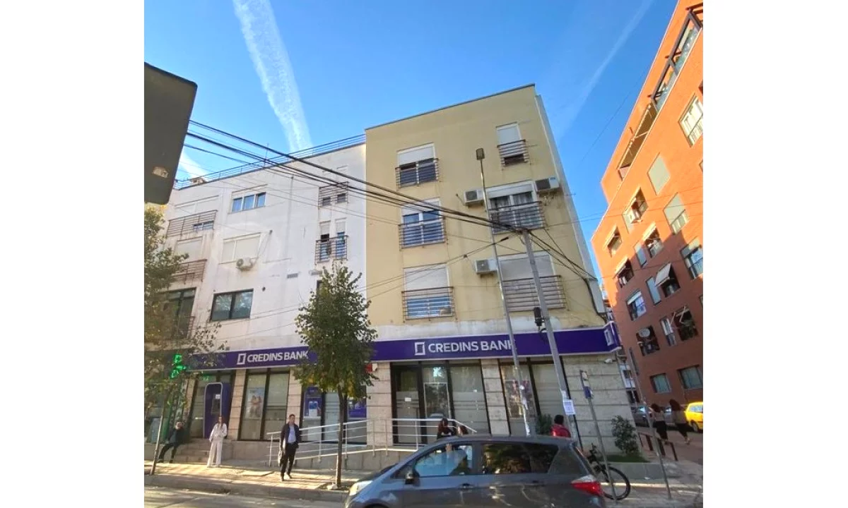 Shtepi me qera Apartament ne Tirane, 1+1, Mobilimi E mobiluar, Pagesa 550  Euro.