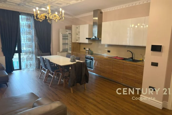Apartment for rent in Tirana 4+1, Furnished