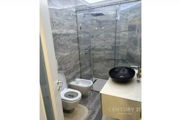 Apartment for rent in Tirana 4+1, Furnished