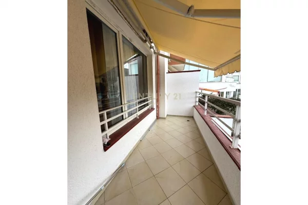 Apartment for rent in Tirana 2+1, In Part