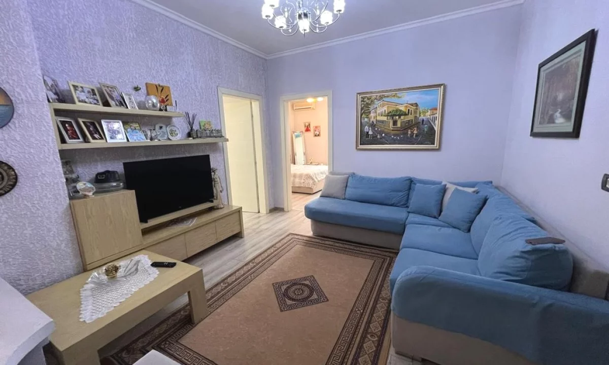 Apartment for rent in Tirana 2+1, Furnished