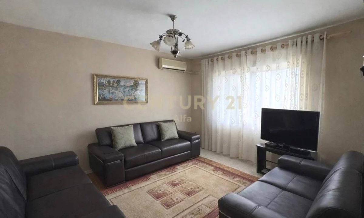 Apartment for sale in Tirana 2+1, Furnished