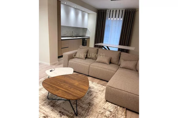 Apartment for rent in Tirana 2+1, Furnished