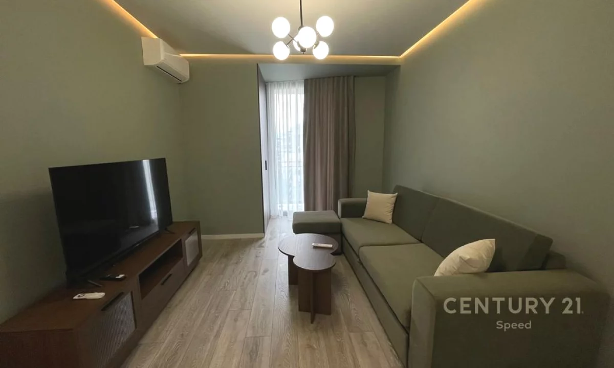 Apartment for rent in Tirana 1+1, Furnished