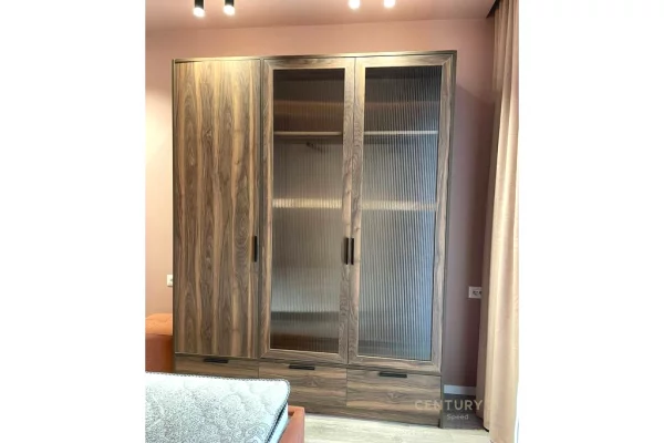 Apartment for rent in Tirana 1+1, Furnished