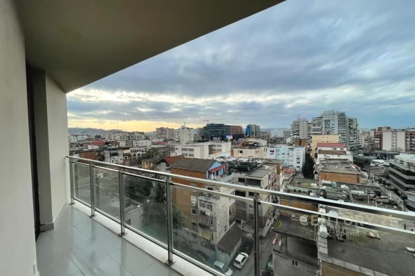 Apartment for rent in Tirana 1+1, Furnished