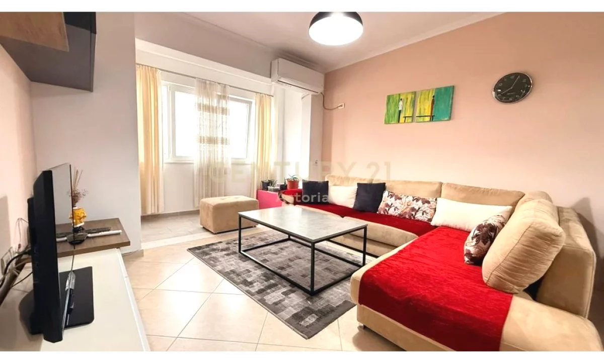 Apartment for rent in Tirana 2+1, Furnished