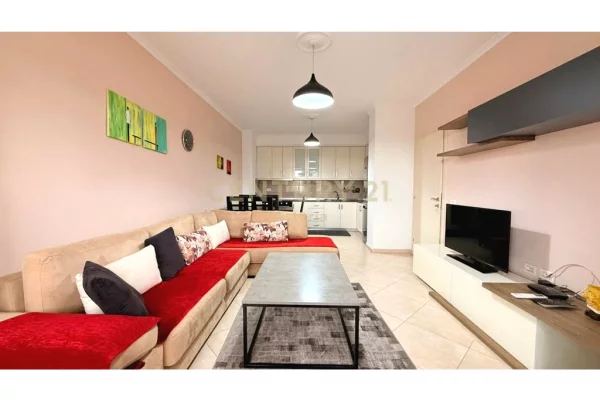 Apartment for rent in Tirana 2+1, Furnished