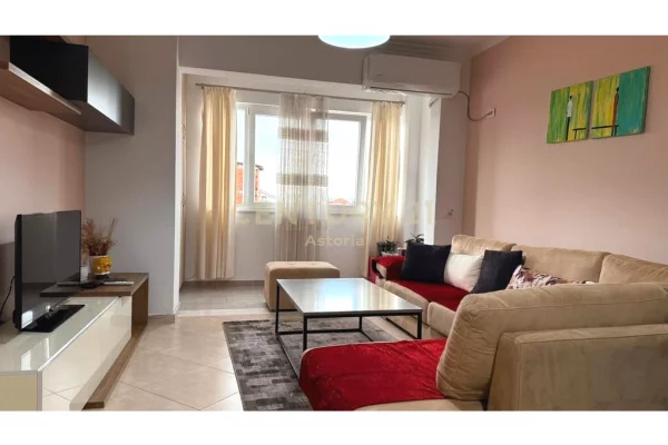 Apartment for rent in Tirana 2+1, Furnished