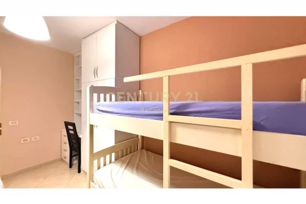 Apartment for rent in Tirana 2+1, Furnished