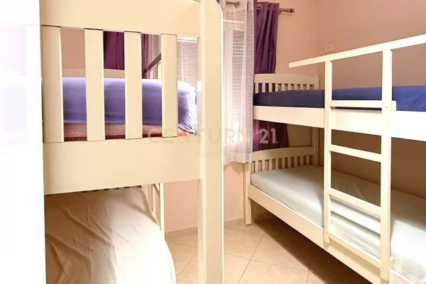 Apartment for rent in Tirana 2+1, Furnished