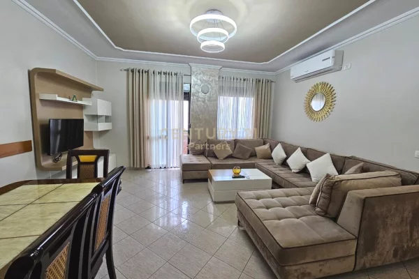 Apartment for rent in Tirana 2+1, Furnished