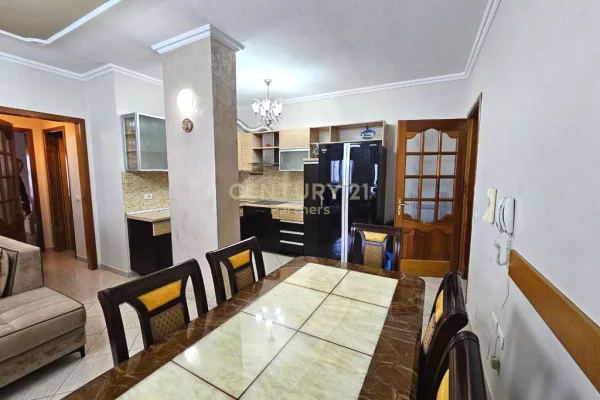 Apartment for rent in Tirana 2+1, Furnished