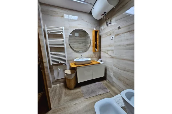 Apartment for rent in Tirana 2+1, Furnished