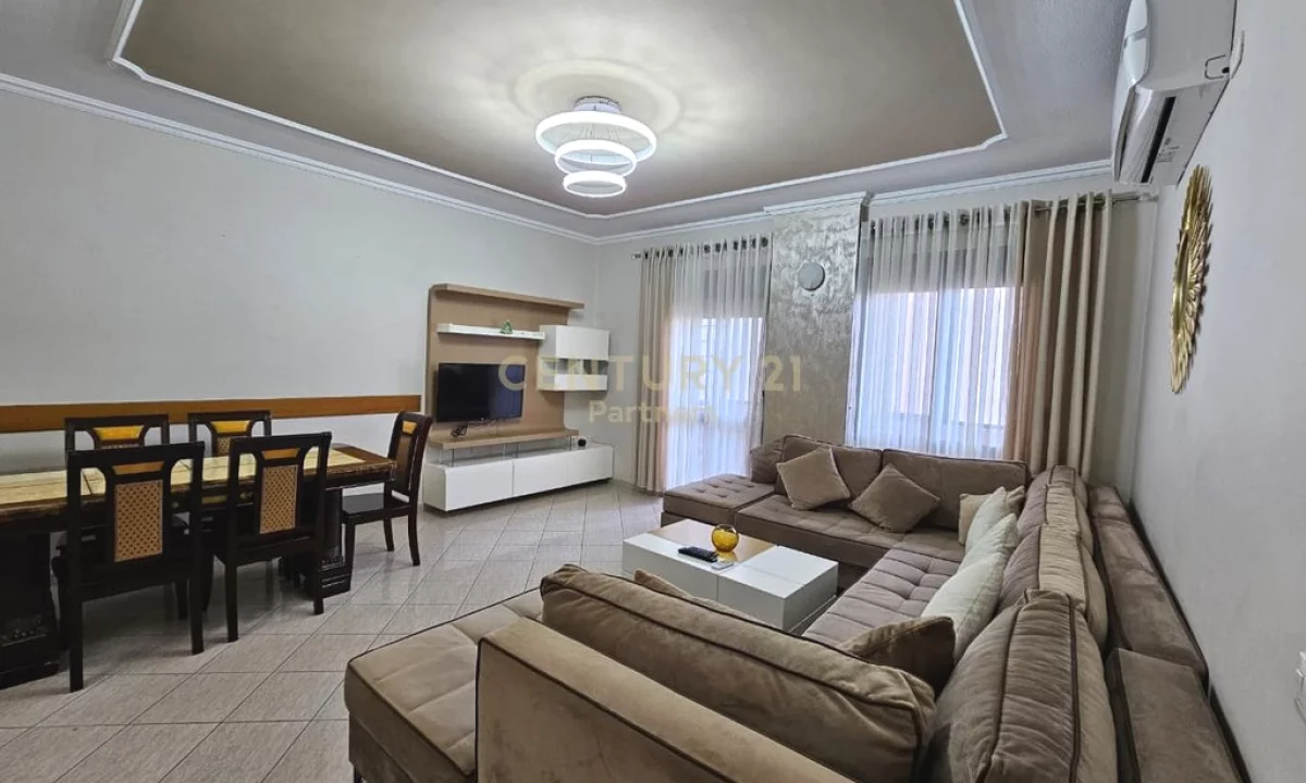 Apartment for rent in Tirana 2+1, Furnished