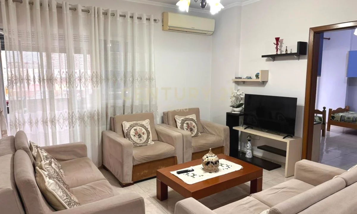 Apartment for rent in Tirana 2+1, Furnished